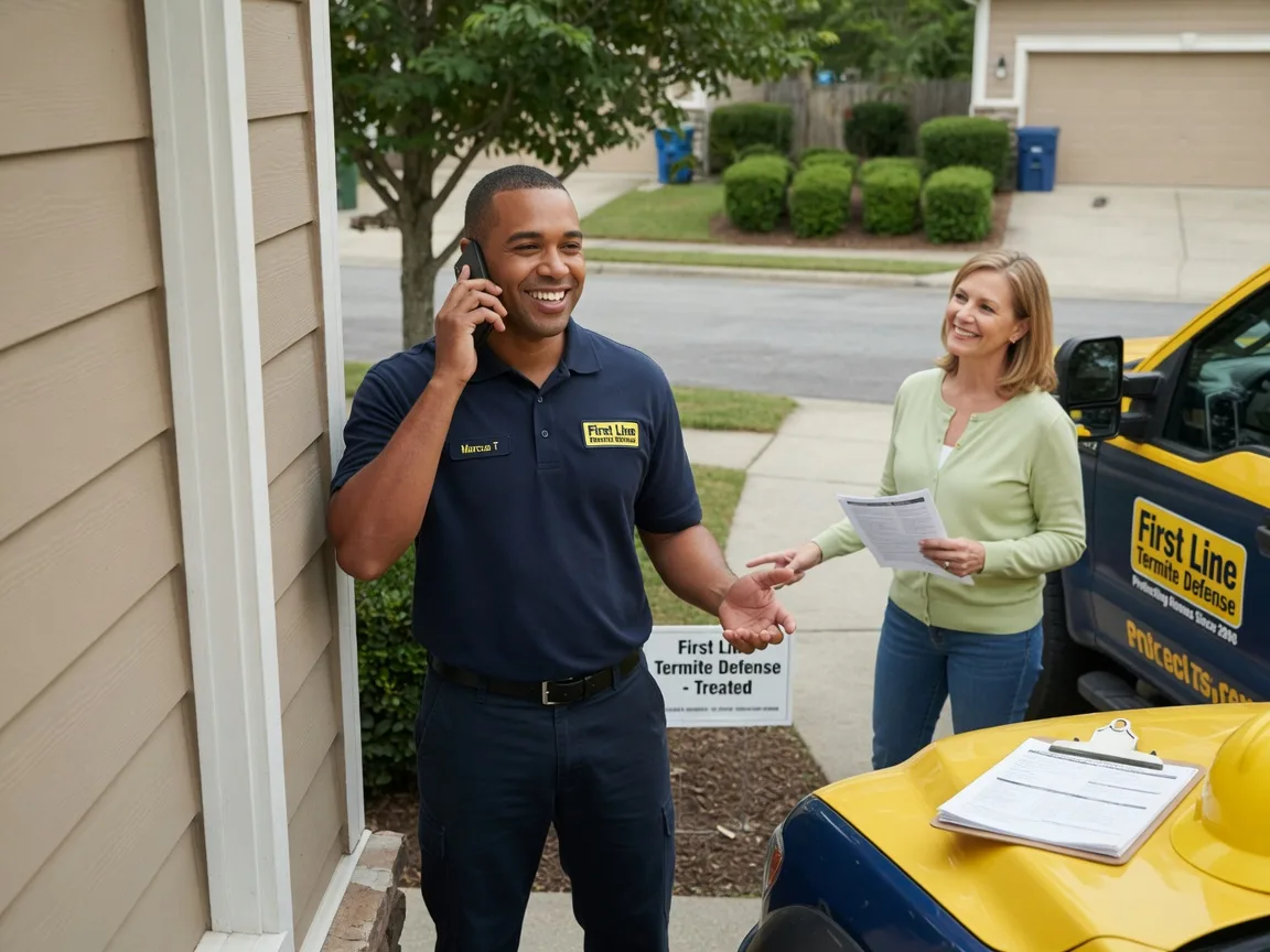 Termite Treatment Marshall, AR FAQs
